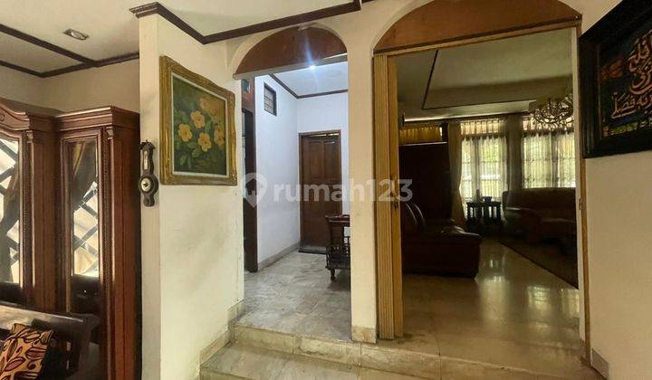 Jual Cepat Rumah Mewah Bagus Lokasi Cempaka Putih  1