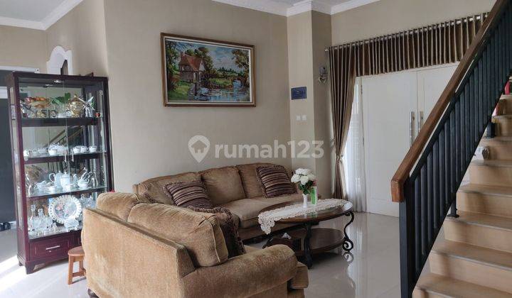 Rumah mewah murah baranangsiang indah bogor 2