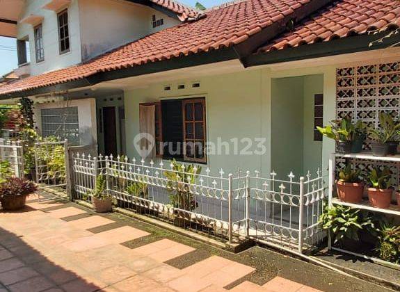 Jual cepat Rumah luas cocok u/ guest house/usaha cianjur kota 1