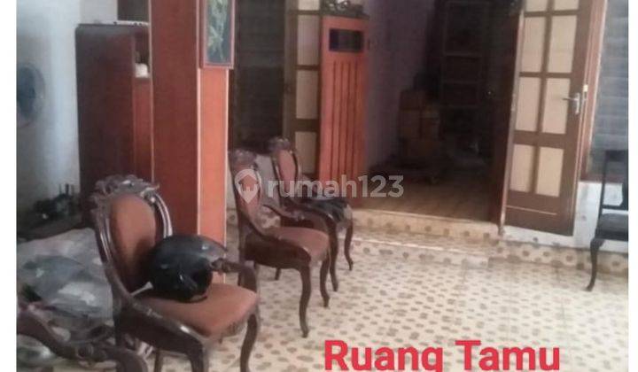 Jual rumah strategis dan bersejarah dkt kraton Yogyakarta 2