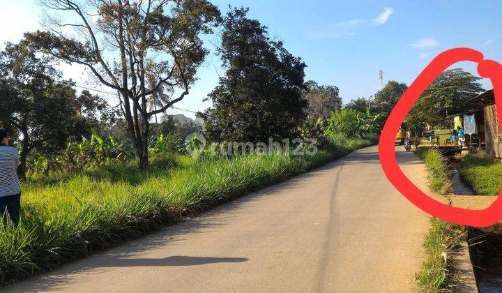 Dijual murah Tanah pinggir jalan bedahan depok 3