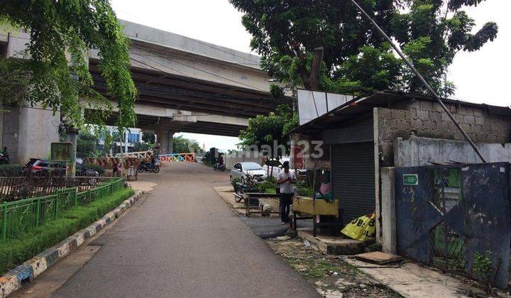 Lokasi strategis BU cepat depan kampus cocok u/ usaha,kos2an/penyewaan fotocpy/rental komputer/percetakan/tempat makan kalimalang jaktim 2