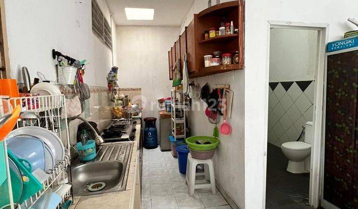 Rumah Sejuk Bersebelahan Dengan Fasilitas Umum Cocok Untuk Tinggal Atau Kos, Baranangsiang Bogor  1