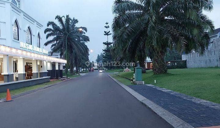 Jual Cepat di Bawah NJOP Tanah di Boulevard Telaga Golf Sawangan 1