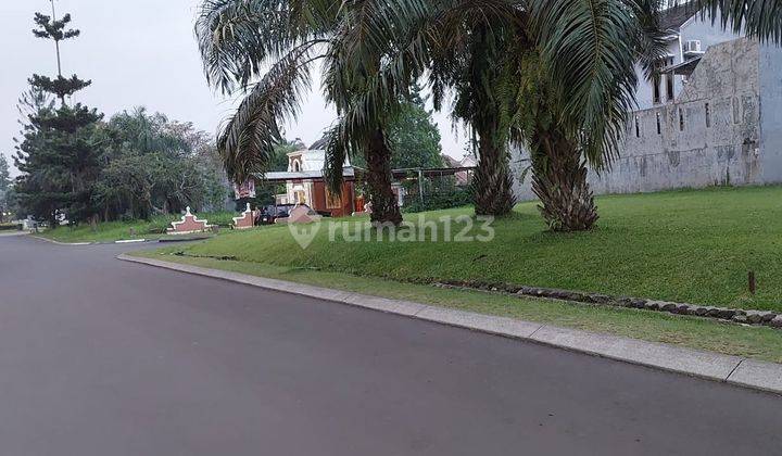 Jual Cepat Di Bawah Njop Tanah Di Boulevard Telaga Golf Sawangan 2