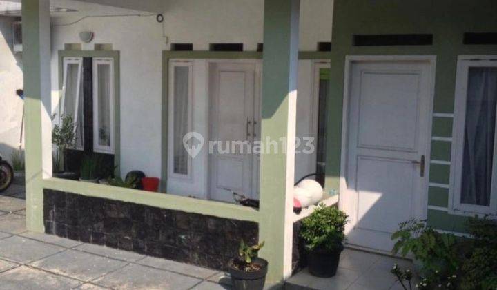 Rumah murah strategis dkt ToL sentul selatan, Taman Cimanggu Bogor 1