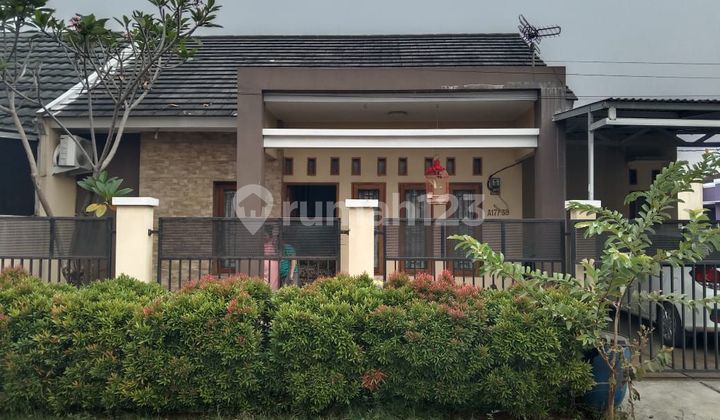 Rumah Asri Daerah Bekasi Kota Nego Langsung Owner