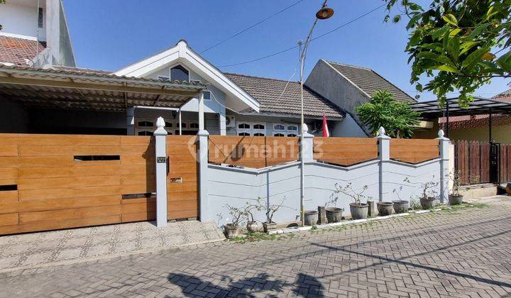 Dijual Murah Nego Sampai Jadi Rumah Luas Bebas Banjir Di Komp Pepelegi Indah Blok A 1