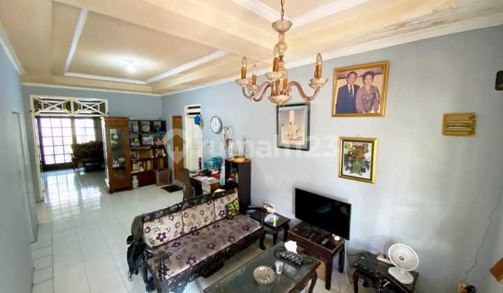 Jual cepat Rumah nyaman di pondok bintaro  2