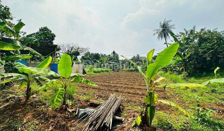 Jual Cepat Tanah dekat Setu Cilodong Depok 2