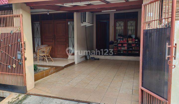 Di Jual Cepat Rumah di Kawasan Pamulang  1