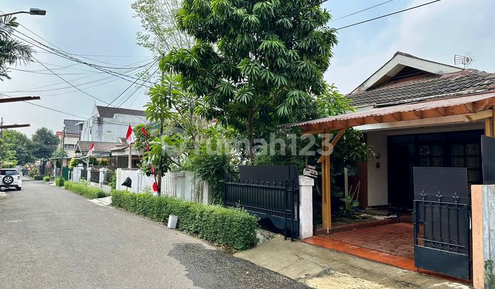 Rumah Murah Dibawah Pasaran Di Bintaro Sektor 1 Jakarta selatan 2