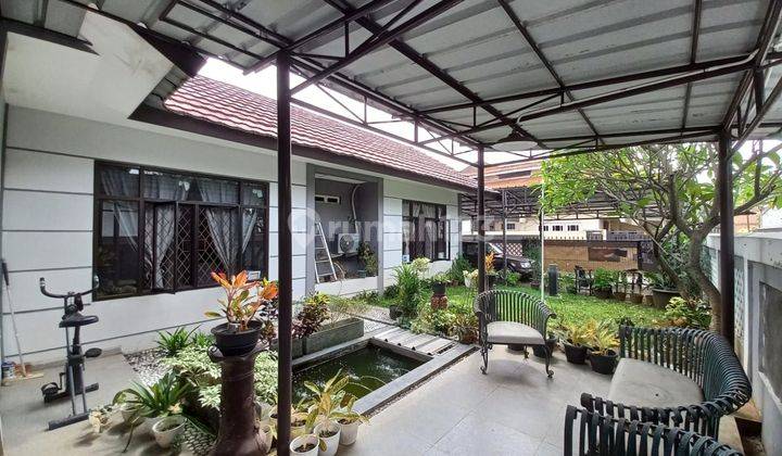 Rumah Murah di Rempoa Tangerang 1