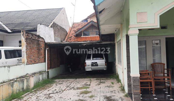 Rumah Murah dan Lokasi Strategis Depan Jalan di Purwakarta Jawa Barat 2