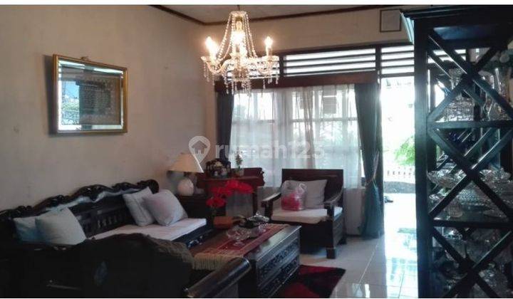 Jual Cepat Rumah Kawasan Bendi Kebayoran Lama, Jakarta Selatan 1