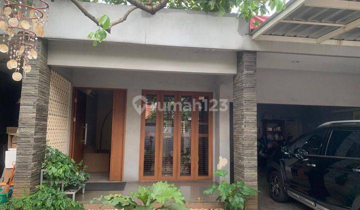 Jual Cepat Rumah Modern Lokasi Pejaten Jakarta Selatan 1