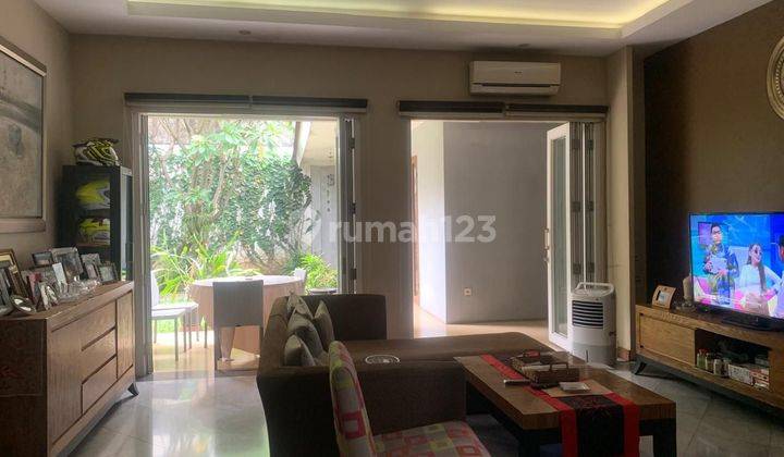 Jual Cepat Rumah Modern Lokasi Pejaten Jakarta Selatan 2