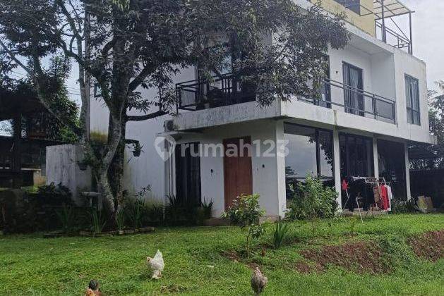 Jual Cepat Murah Di Bawah Pasaran Rumah Mewah dan Luas Lokasi Bogor Cijeruk  2