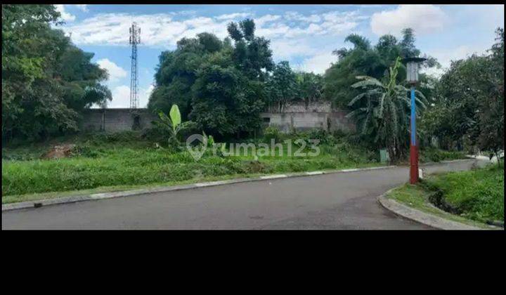 Jual Cepat Di Bawah Njop Tanah Lokasi Telaga Golf Sawangan  2