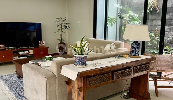 Jual Cepat Rumah Mewah Dan Asri Jalan Bangka  2