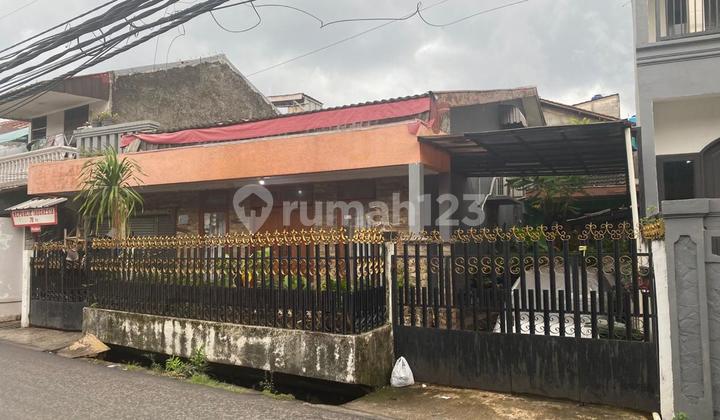 Jual Cepat Nego Sampai Jadi Rumah Duren Sawit Strategis