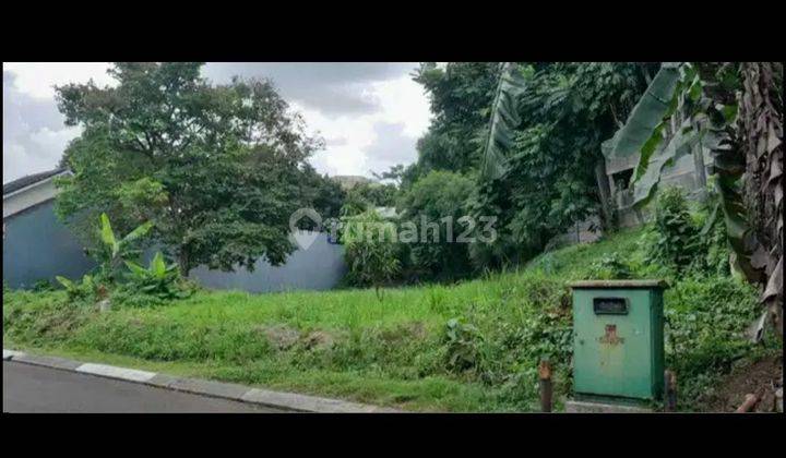 Jual Cepat Di Bawah Njop Tanah Lokasi Telaga Golf Sawangan  1