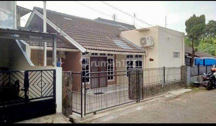 Rumah Murah Dalam Komplek Dkt Swalayan, Pekayon, Jantung Kota Bekasi 1