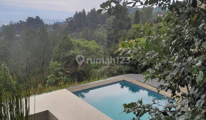 Jual Cepat Villa Mewah Sangat Terawat View Lgs Gunung, Puncak Bogor 1