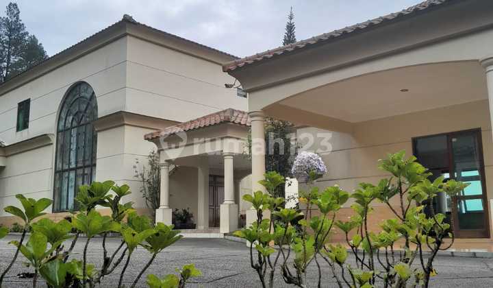 Jual Cepat Villa Mewah Nego Langsung Owner, Puncak Bogor