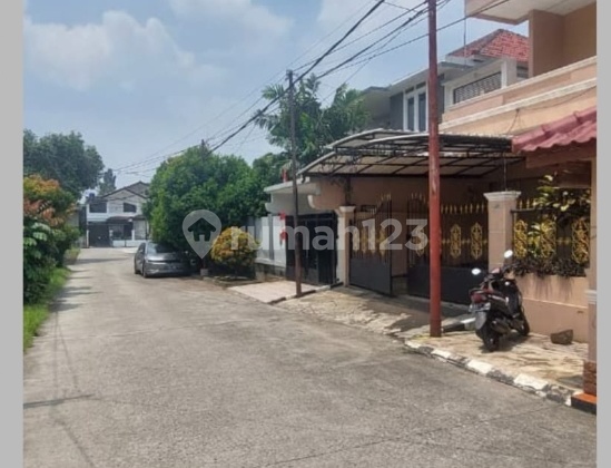 Quick Sale Negotiable Until Done Cinere Elite and Green Residential Area House 2