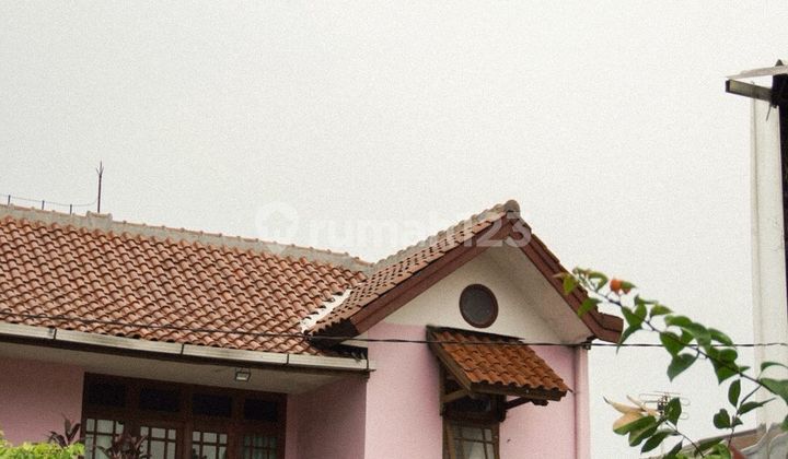 Jual Cepat Rumah Cantik Lokasi Cagar Alam Depok Nego Sama Owner 1