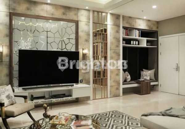 Penthouse Furnished Voila Apartment - Ciputra World, Mayjend Sungkono, Surabaya. Connecting To Ciputra World Mall, Ciputra World Office, Vertu - Via & Vue Tower Apartment, Vieloft - Skyloft Soho, Dll.