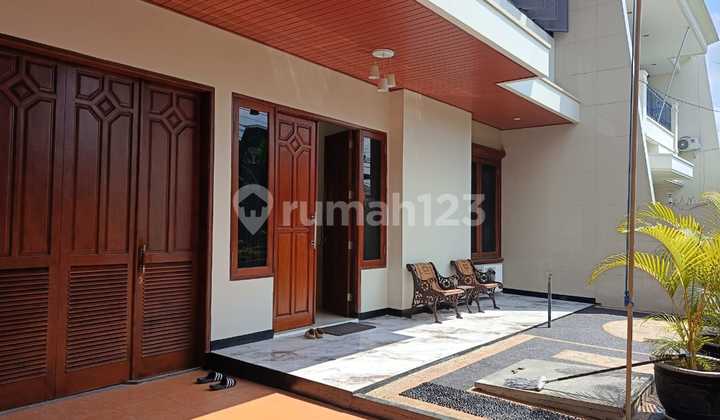 For Sale: 2-Story Move-In Ready House in Dharmahusada Permai, East Surabaya. Move-In Ready Condition. Strategic Location Near Merr Dharmahusada Indah - Kertajaya Indah Main Road, Unair Campus C, Unair Hospital, ITS Campus, Etc. 2