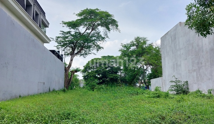 Tanah Kavling Citraland Golf View - Kawasan Bukit Golf Mediterania, Surabaya Barat. Posisi Nol Boulevard Row 4 Mobil. Dekat Kampus Universitas Ciputra, Hokky Buah Supermarket, Palimanan Resto & Cafe, Ciputra Golf - Club - Hotel Surabaya, Jalan Lingkar Lua