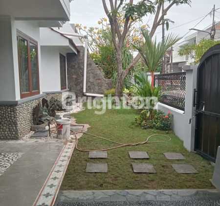 Rumah 1,5 Lantai Siap Huni Pondok Nirwana - Baruk Utara, Merr Rungkut, Surabaya Timur. Akses Raya Merr Seberang Super Indo Supermarket, Dekat Komersial Area (Cafe Excelso Merr, Bank, Restoran, Dll), Dekat Kampus Ubaya - Raya Panjang Jiwo - Kalirungkut - T 2