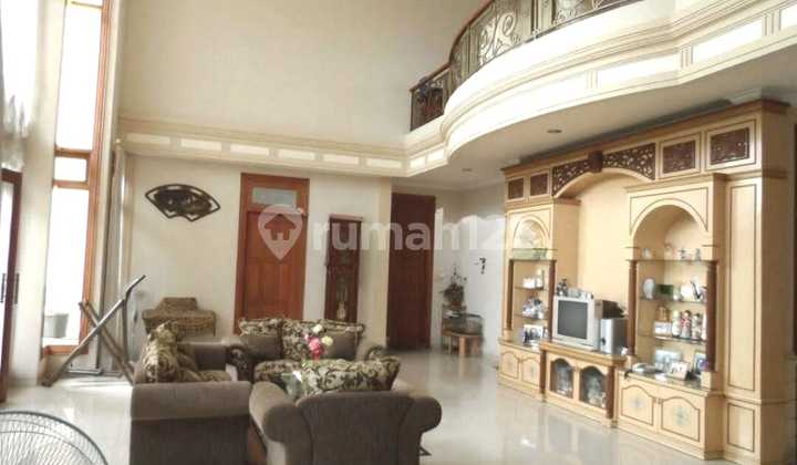 Rumah Mewah 2 Lantai Margorejo Indah Surabaya Dekat Jalan Raya Ahmad Yani, Jemursari, Prapen, Jagir Wonokromo, Dll. 2
