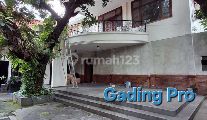 Rumah Usaha Darmokali Surabaya Pusat Dekat Raya Darmo, Wonokromo, Ahmad Yani, Diponegoro, Ngagel, Dll. 1