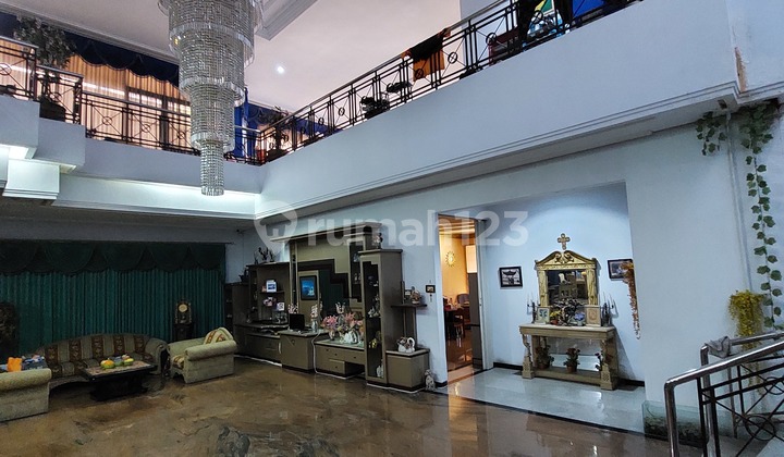 Rumah Mewah 2 Lantai Margorejo Indah Surabaya Selatan Dekat Plaza Marina, Raya Ahmad Yani - Jemursari - Prapen - Jagir Wonokromo, Akses Mudah Ke Tengah Kota Raya Diponegoro - Raya Darmo, Dll. 2