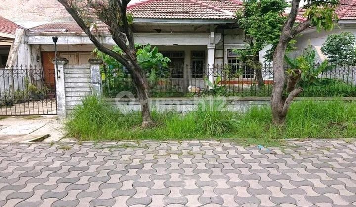 Rumah Hitung Tanah Manyar Indah, Menur Pumpungan, Surabaya Timur. Akses Mudah Ke Pusat Kota Dekat Raya Manyar - Ngagel Jaya - Kertajaya Indah - Manyar Kertoaro - Klampis Jaya - Arief Rahman Hakim - Merr - Dharmahusada Indah - Galaxy Mall, Dll. 1