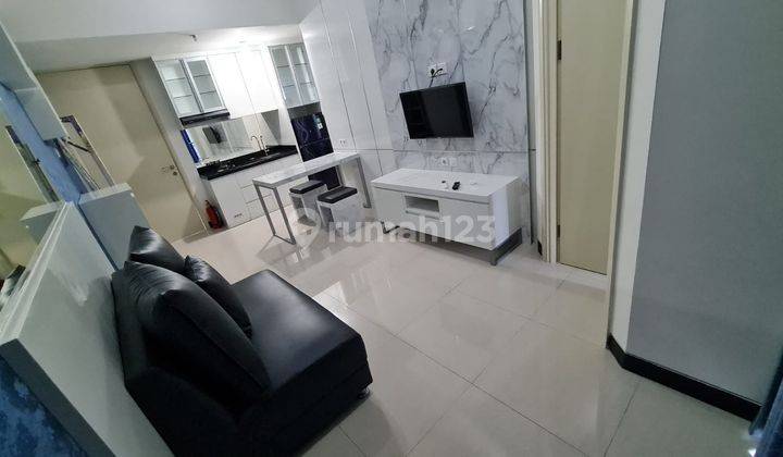 Unit 2 Bedrooms Amor Apartment Pakuwon City Mall Surabaya Timur Dekat Kampus Widya Mandala - Its, Sekolah Gloria - Cita Hati - Xin Zhong, Dll.