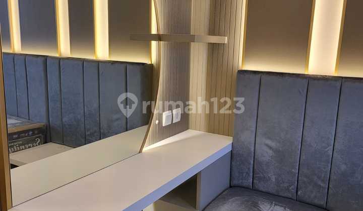 Unit Studio Vertu Apartment Ciputra World - Mayjend Sungkono, Surabaya Barat. Full Furnished Siap Huni. 2