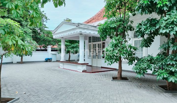 Rumah Raya Ambengan, Kec. Genteng, Surabaya Pusat. Komersial Area Cocok Untuk Usaha Dekat Raya Jaksa Agung Suprapto - Walikota Mustajab - Undaan Wetan / Kulon - Tunjungan Plaza - Kusuma Bangsa - Grand City Mall, Dll. 2