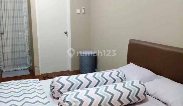 Unit Studio Furnished Tower Stanford Educity Pakuwon City Dekat Pakuwon City Mall, Amor Apartment, Kampus Its, Sekolah Gloria, Dll.