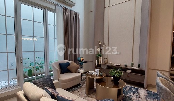 Rumah Baru 2 Lantai Puri Galaxy, Surabaya Timur. Dekat Raya Kertajaya Indah - Merr Dharmahusada Indah - Galaxy Mall - Pakuwon City - Kampus Its - Kampus Hang Tuah - Manyar Kertoarjo - Galaxi Bumi Permai ( Araya 1 ), Dll. 2