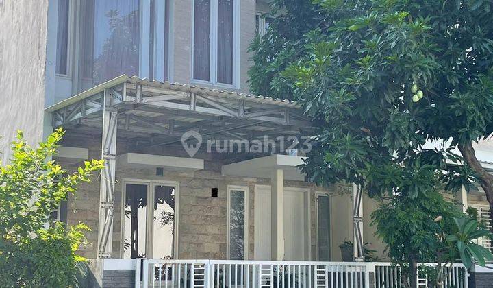Rumah 2 Lantai San Diego, Pakuwon City, Surabaya Timur. Dekat Pakuwon City Mall, Kampus Its, Widya Mandala, Dll. 1