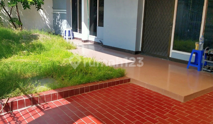 Second House Kertajaya Indah Timur, East Surabaya. Strategic Location Near ITS Campus - Galaxy Mall - Merr Dharmahusada Indah - Pakuwon City - Araya 1 / Araya I, etc. 2