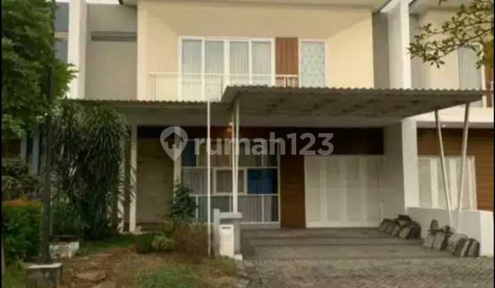 2-Story House Ready to Occupy Royal Residence, Wiyung, West Surabaya. Near Bukit Mas Tourism Housing - Graha Sampurna - Citraland - Pakuwon Indah - Graha Famili - Dian Istana - Darmo Permai, Pakuwon Mall, Wiyung Main Road, etc. 1