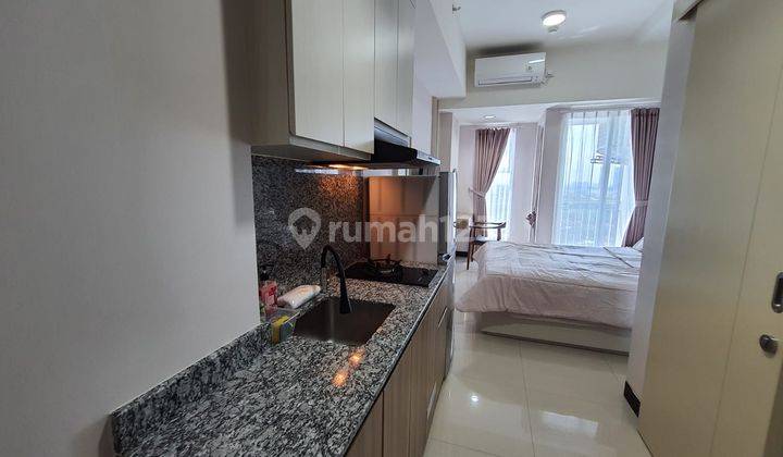 Unit Studio Amor Apartment Pakuwon City Mall Surabaya Dekat Educity Apartment, Kampus Its - Widya Mandala, Sekolah Cita Hati - Gloria - Xin Zhong, Dll. 2