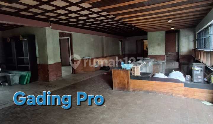 Rumah Usaha Darmokali Surabaya Pusat Dekat Raya Darmo, Wonokromo, Ahmad Yani, Diponegoro, Ngagel, Dll. 2