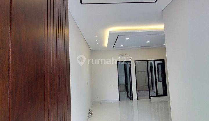 Rumah Baru 2 Lantai Darmo Permai Surabaya 2